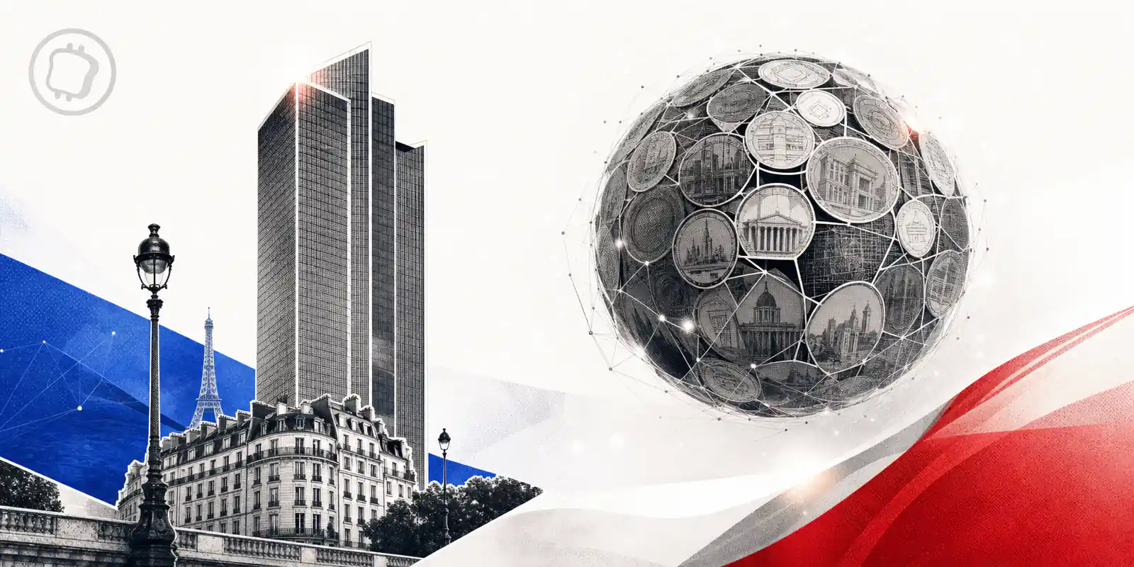France : Amundi et CACEIS lancent un fonds monétaire tokenisé avec Ant International