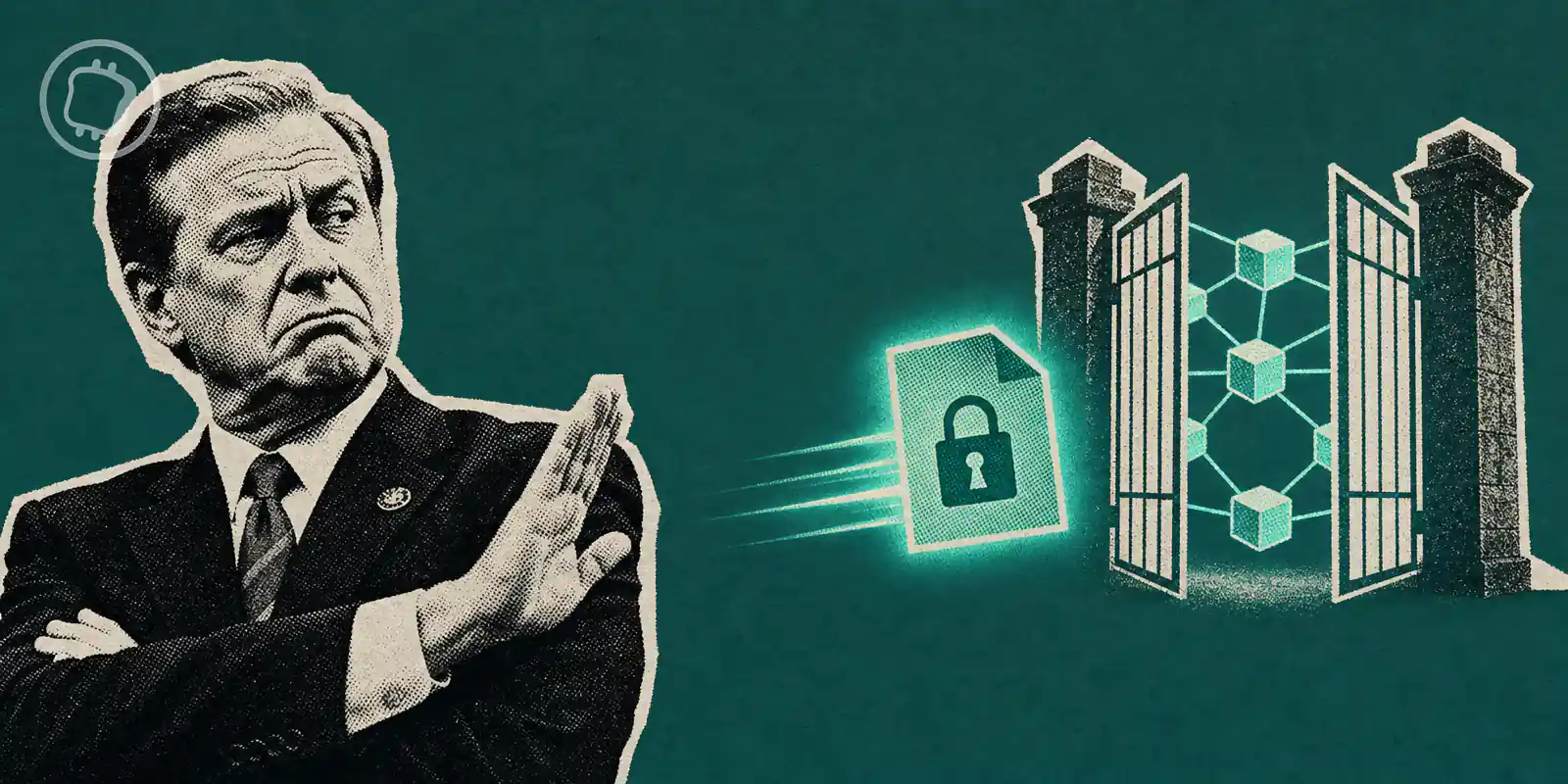 Cet anti-crypto notoire va lancer son propre produit tokenisé sur la blockchain