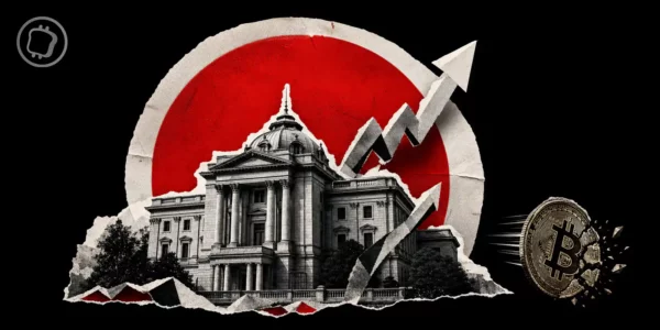 La Banque du Japon relève ses taux à un niveau inédit depuis 31 ans – Les cryptos en danger ?