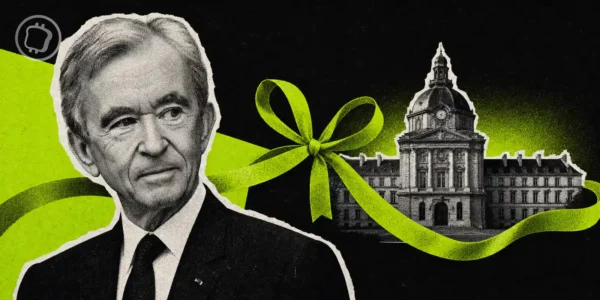 Bernard Arnault offre 50 millions d’euros à son ancienne école