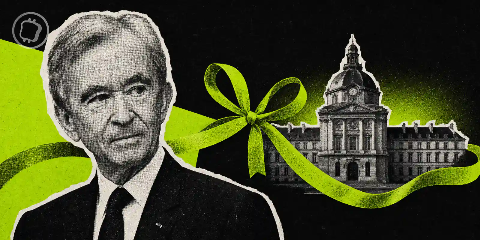 Bernard Arnault offre 50 millions d’euros à son ancienne école