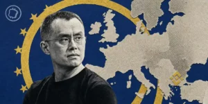 Bloquée par une intervention politique ? Binance est « totalement conforme » à MiCA, selon Changpeng Zhao