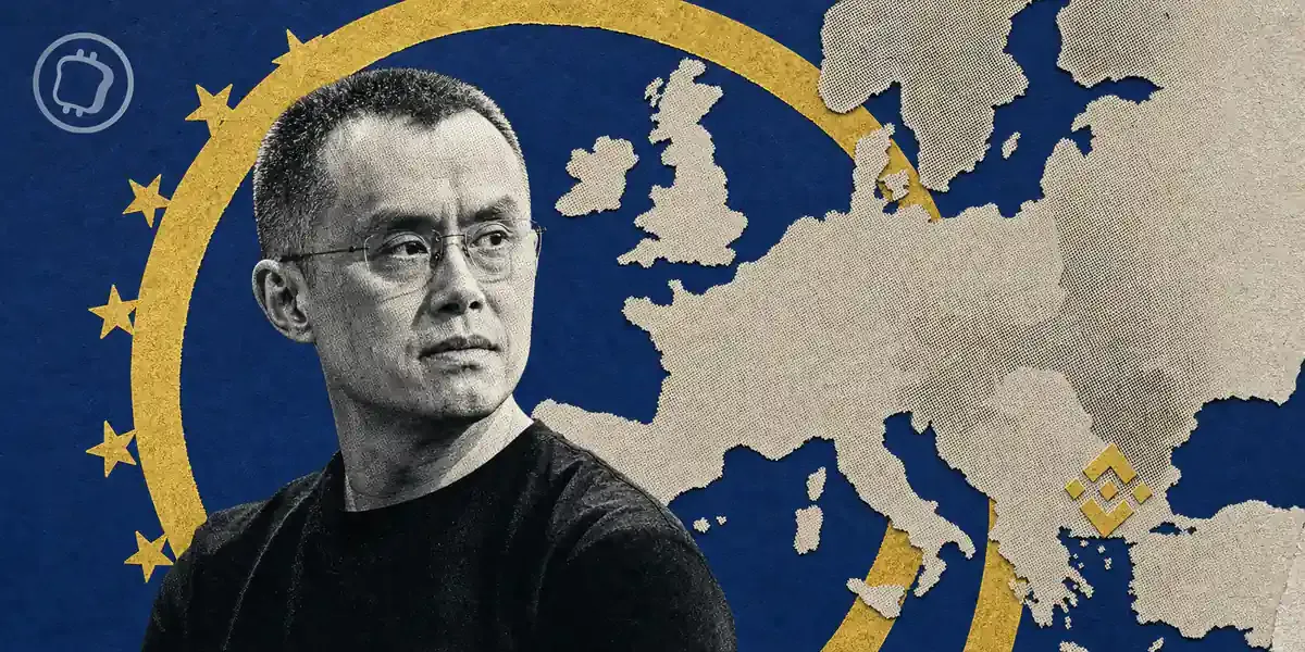 Bloquée par une intervention politique ? Binance est « totalement conforme » à MiCA, selon Changpeng Zhao