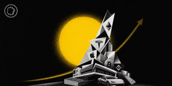 Binance Stocks franchit les 400 millions de dollars d’actifs, mais pas pour les Européens