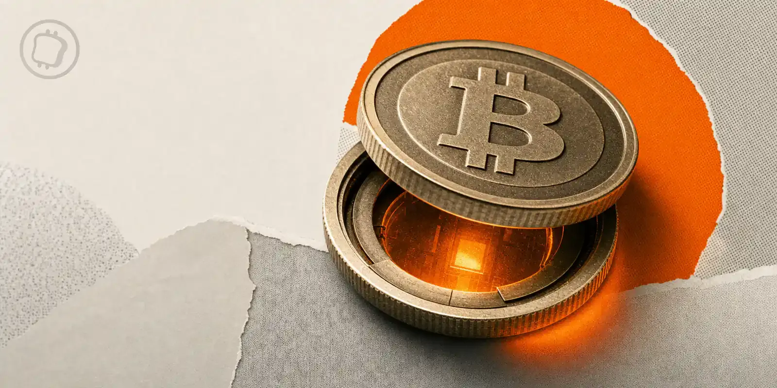 Un Bitcoin physique Casascius vient d'être ouvert - Ses 25 BTC valent désormais 1,8 million de dollars