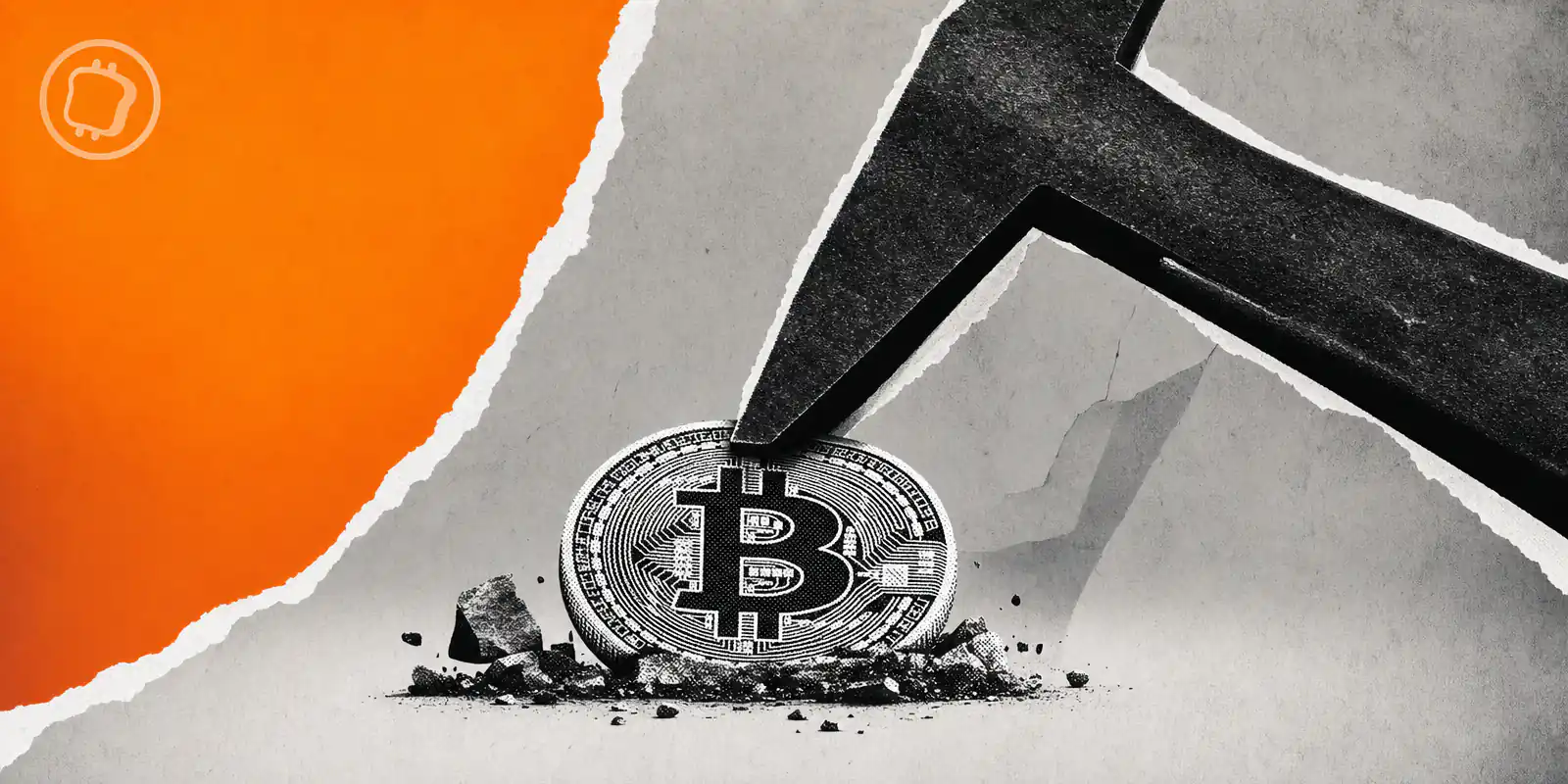 Bitcoin sous son coût de minage depuis 5 mois, les mineurs en difficulté