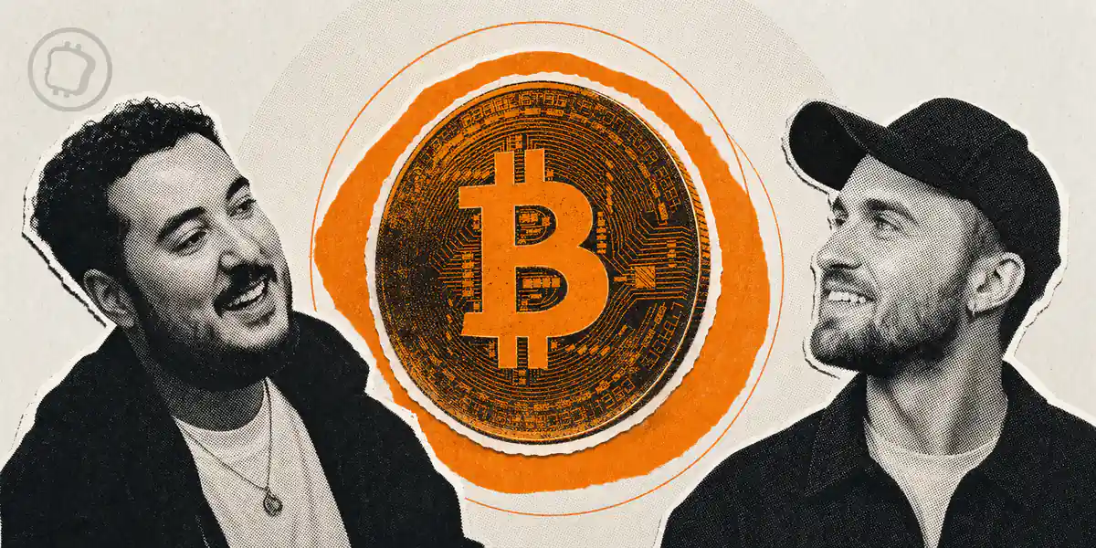Squeezie et Gotaga bientôt relais du Bitcoin via Gentlemates et Bitstack ? La communauté divisée
