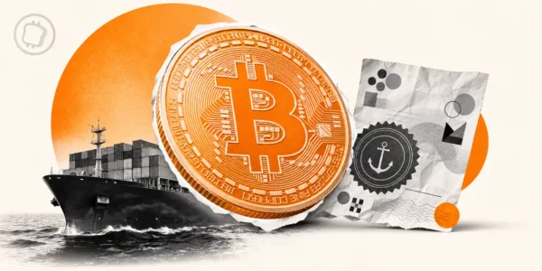 Bitcoin, stablecoins et « slop » IA, l’étrange assurance maritime annoncée par l’Iran