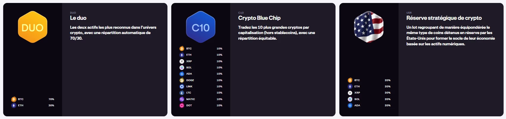 Bundle Crypto Kraken