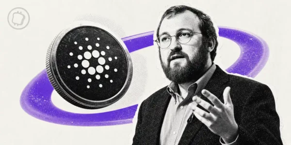 Cardano (ADA) – Hoskinson affirme être « le seul écosystème » à pouvoir faire tourner le monde