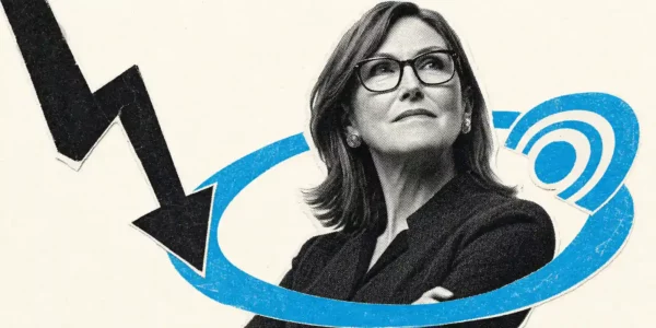 Cathie Wood (ARK Invest) profite de la chute des actions tech et crypto pour recharger