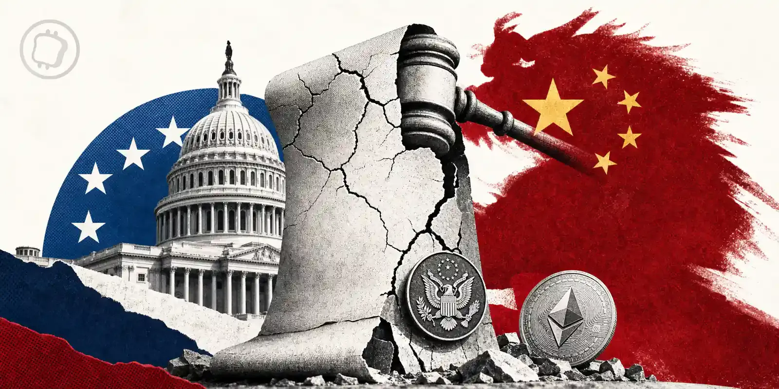 Si le CLARITY Act échoue, la Chine écrira les règles de la prochaine ère financière