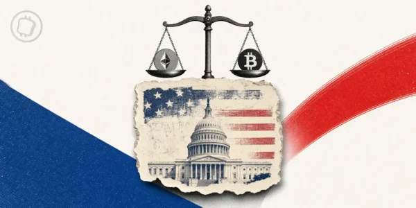 CLARITY Act : l'adoption de la législation crypto américaine tombe à 50 % de chances pour cette année