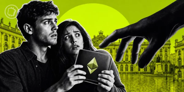 Nancy : Un couple agressé pour un wallet crypto à 20 000 €
