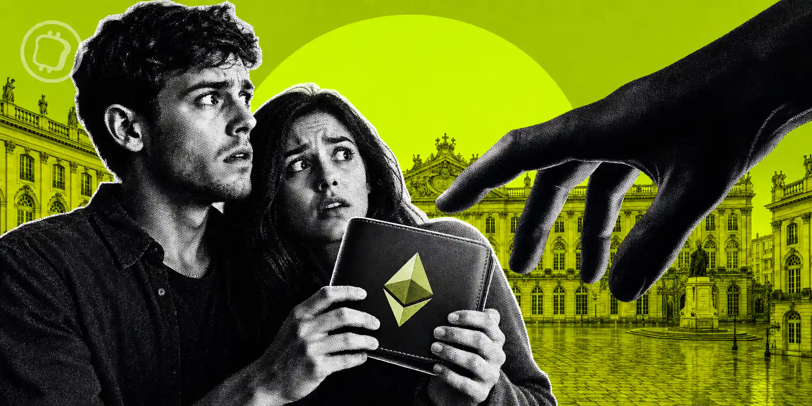 Nancy : Un couple agressé pour un wallet crypto à 20 000 €