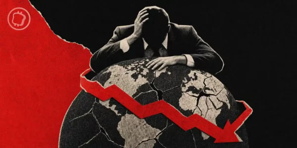 Vers une crise financière mondiale ? Ces signaux qui inquiètent