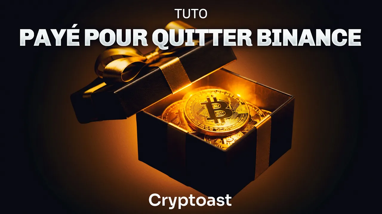 Vidéo : Comment profiter des offres des concurrents de Binance ?