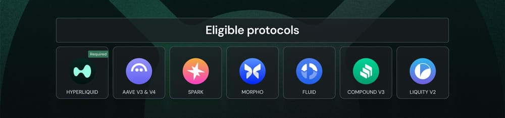 Protocoles DeFi Saver