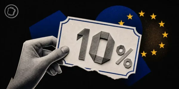 MiCA approche : touchez jusqu'à 10 % de rendement annuel sur votre solde crypto avec Bybit EU