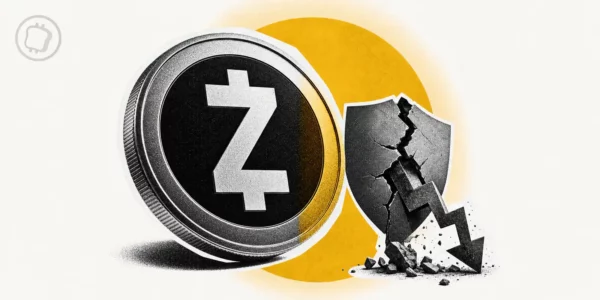 Effondrement du Zcash : un signal d'alerte pour fuir la DeFi ?