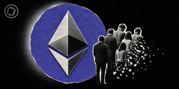 Ethereum Foundation : 20% des employés licenciés et une restructuration