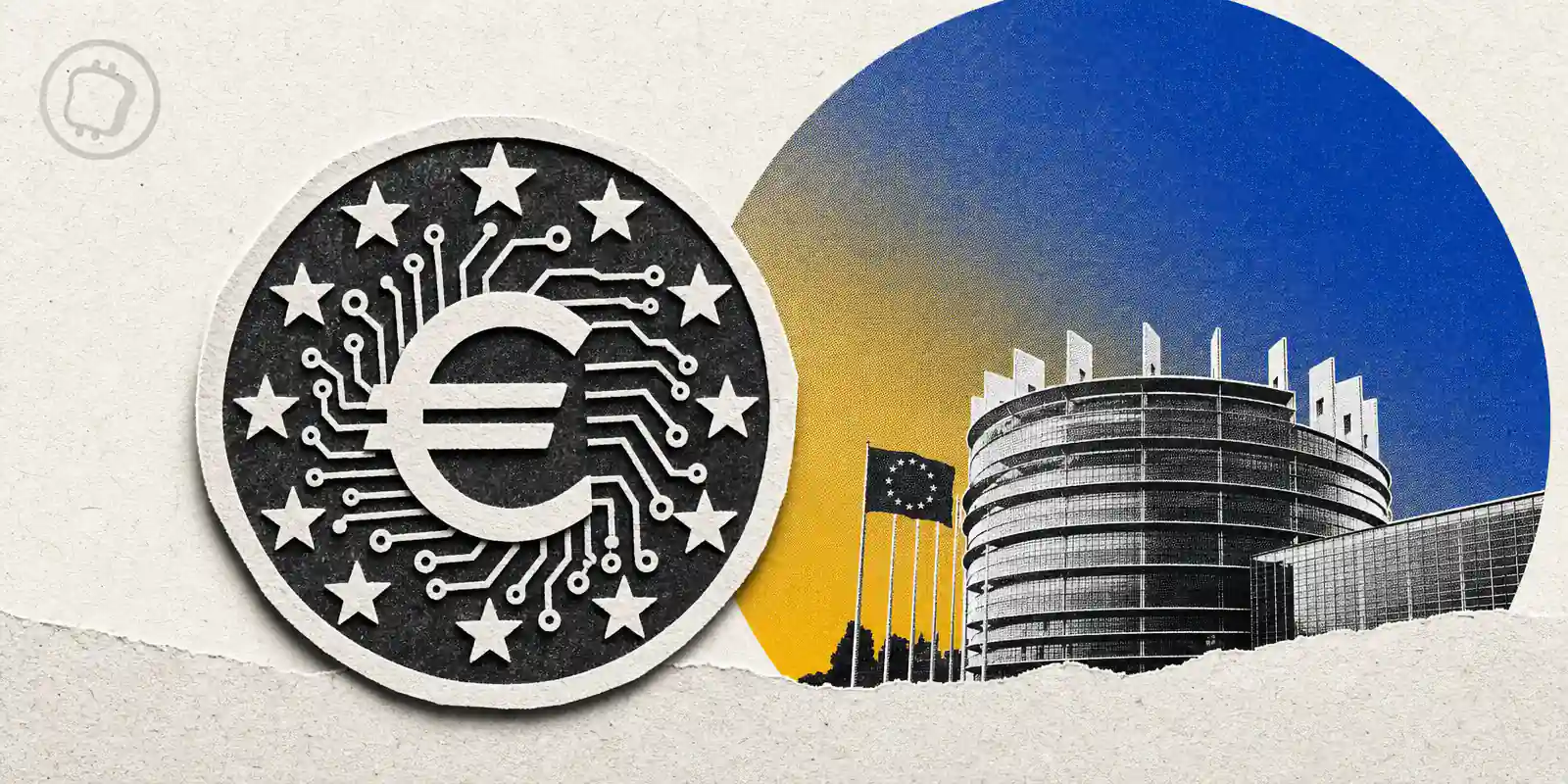 Euro numérique : le Parlement européen valide son cadre, mais des questions restent ouvertes