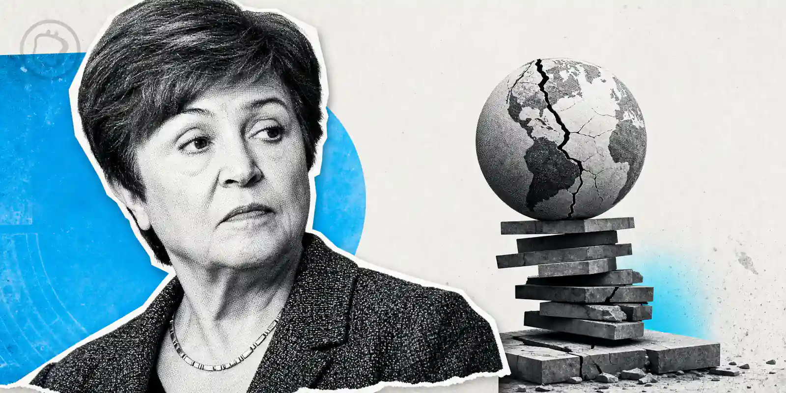 Le monde n'est pas prêt pour les crises économique en développement, selon la directrice du FMI