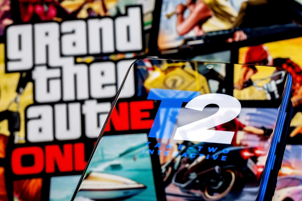 GTA Online Take Two