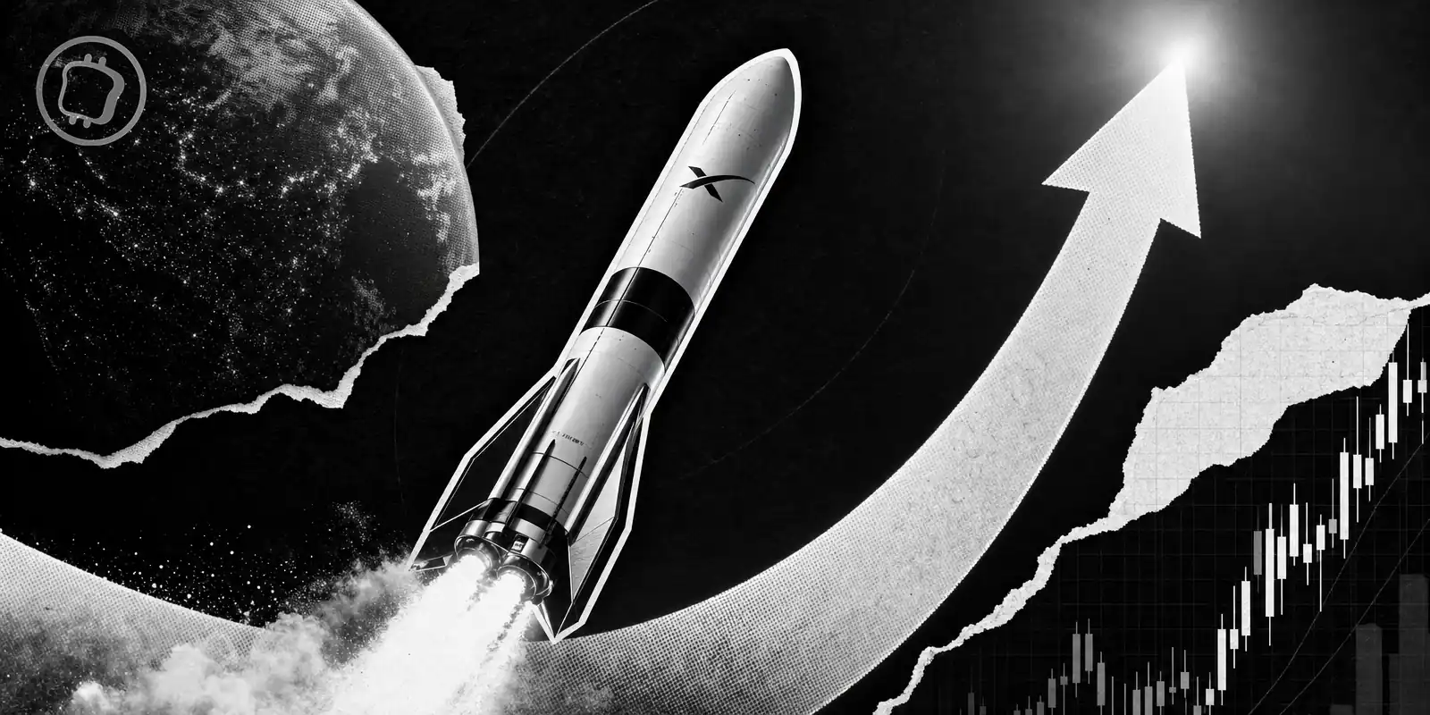 4 fois sursouscrite : l'introduction en Bourse de SpaceX bat tous les records