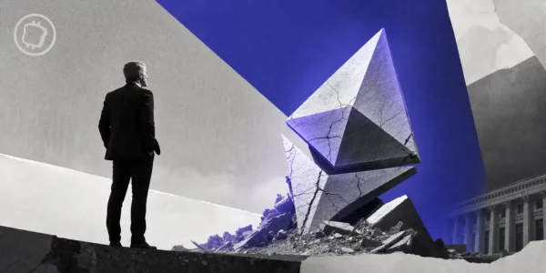Pour Michael Saylor, « la confiance dans Ethereum s'est effondrée » - Il sait de quoi il parle