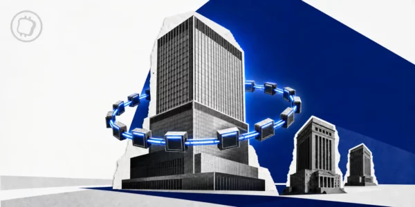 JPMorgan, Wells Fargo, Bank of America : ces grandes banques construisent leur propre blockchain