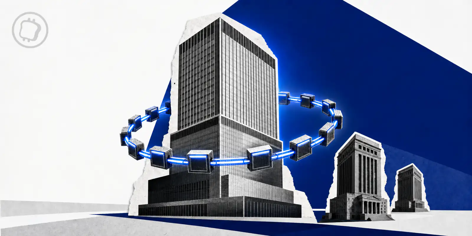 JPMorgan, Wells Fargo, Bank of America : ces grandes banques construisent leur propre blockchain