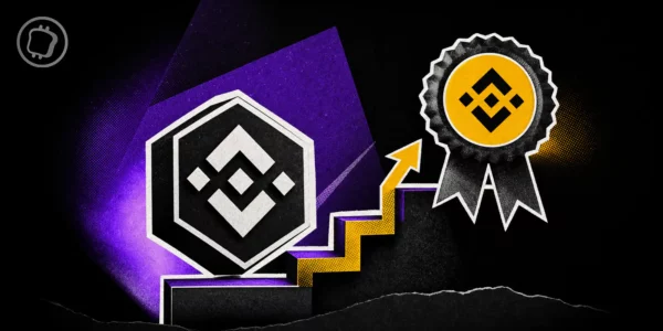 Jusqu'à 19 800 $ de récompenses à débloquer : comment fonctionne le nouveau bonus de Binance ?