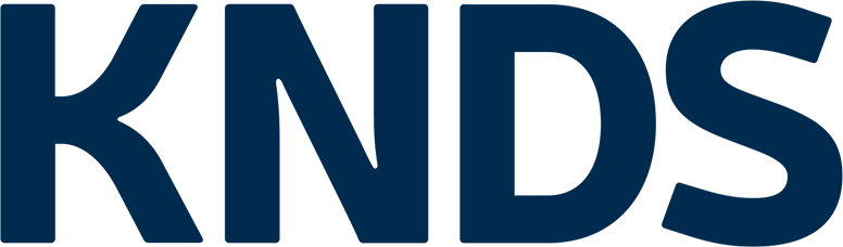 KNDS Logo KNDS Logo
