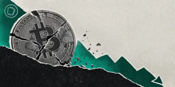 Le marché des cryptomonnaies efface plus de la moitié de sa valeur en 8 mois