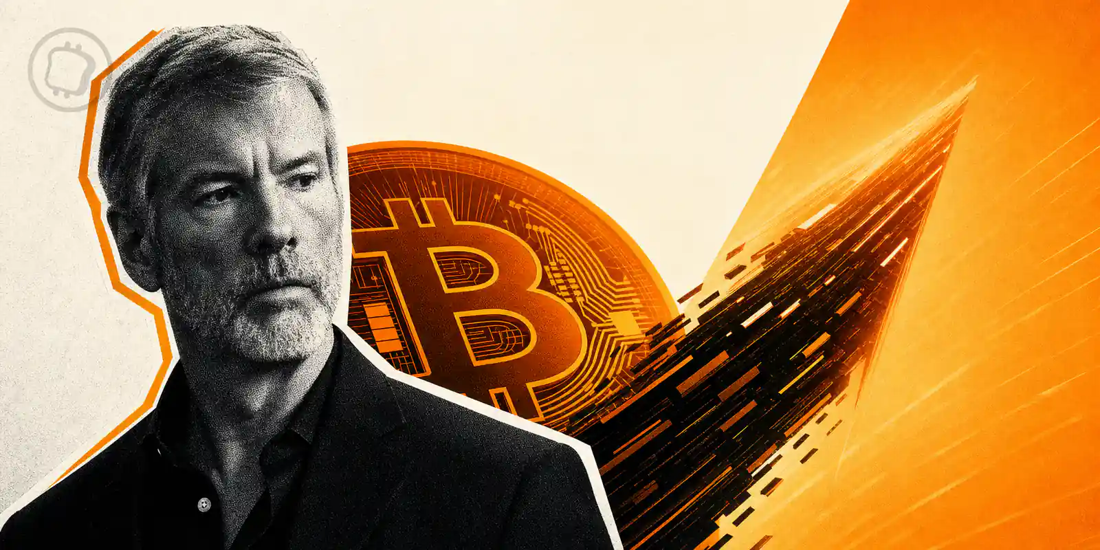 Michael Saylor explique la chute du bitcoin, et selon lui, ce n'est pas une crise
