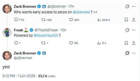 opensea perp hyperliquid