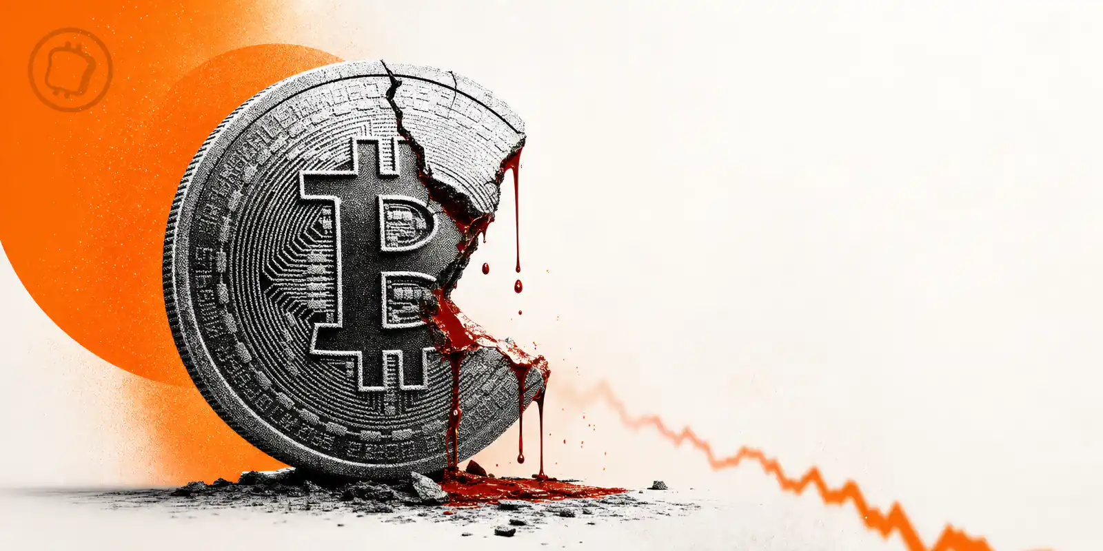 La pire phase de capitulation de 2026 : l'hémorragie du Bitcoin (BTC) bat son plein