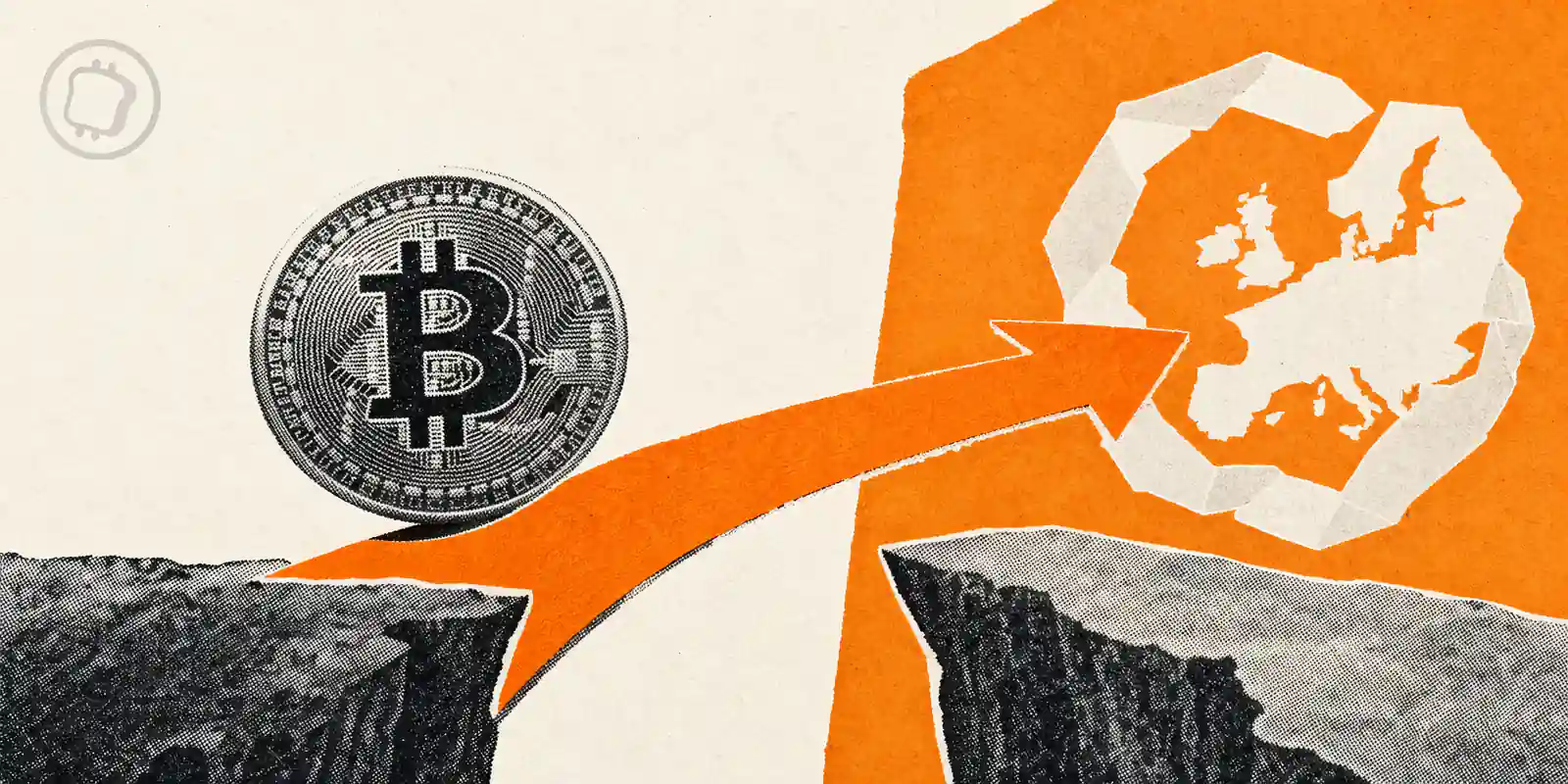 Besoin d'une plateforme agréée MiCA ? Bitpanda vous offre 25 € en BTC et 3 % de cashback pour migrer vos cryptos