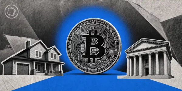 Un premier prêt immobilier financé grâce à du Bitcoin aux États-Unis