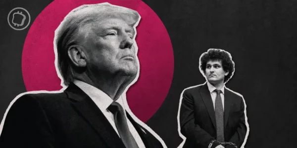 Sam Bankman-Fried pourrait-il bénéficier d'une grâce de Donald Trump - Rien n'est moins sûr...