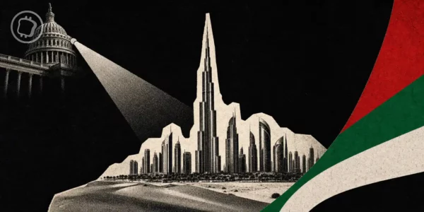 Des sénateurs exigent un enquête sur les liens entre la société crypto du clan Trump et les Emirats Arabes Unis