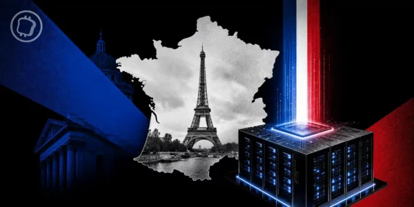 Soft Bank va investir 75 milliards d'euros en France - Au programme : infrastructures IA et data centers