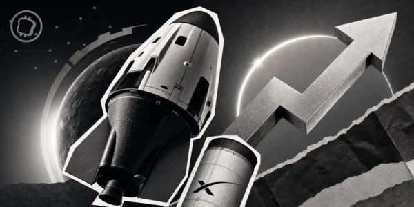 2 519 milliards de dollars : SpaceX bat tous les records en bourse