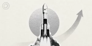 SpaceX rejoint le Nasdaq-100 le 7 juillet malgré la baisse de son action : un record