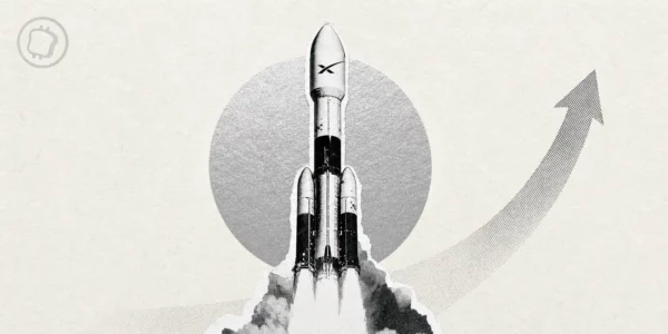 SpaceX rejoint le Nasdaq-100 le 7 juillet malgré la baisse de son action : un record