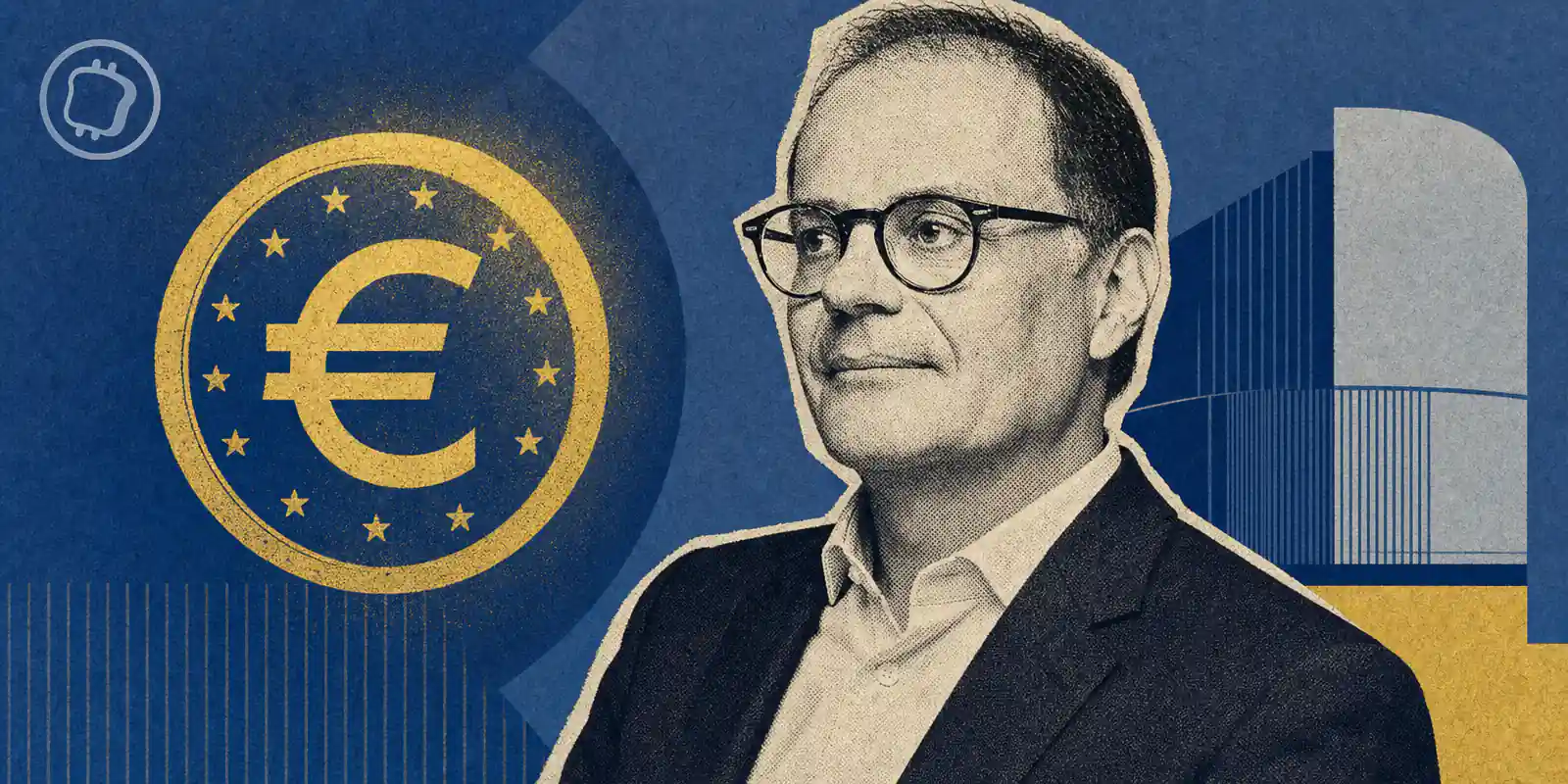 Stablecoins, euro numérique – Le gouverneur de la Banque de France fixe le cap