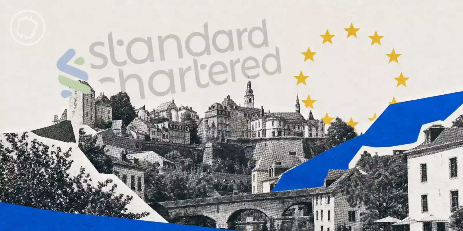 Standard Chartered décroche les licences MiCA et EME au Luxembourg