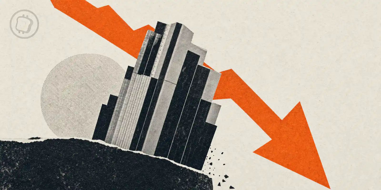 STRC en forte baisse : Strategy va-t-elle droit dans le mur ?