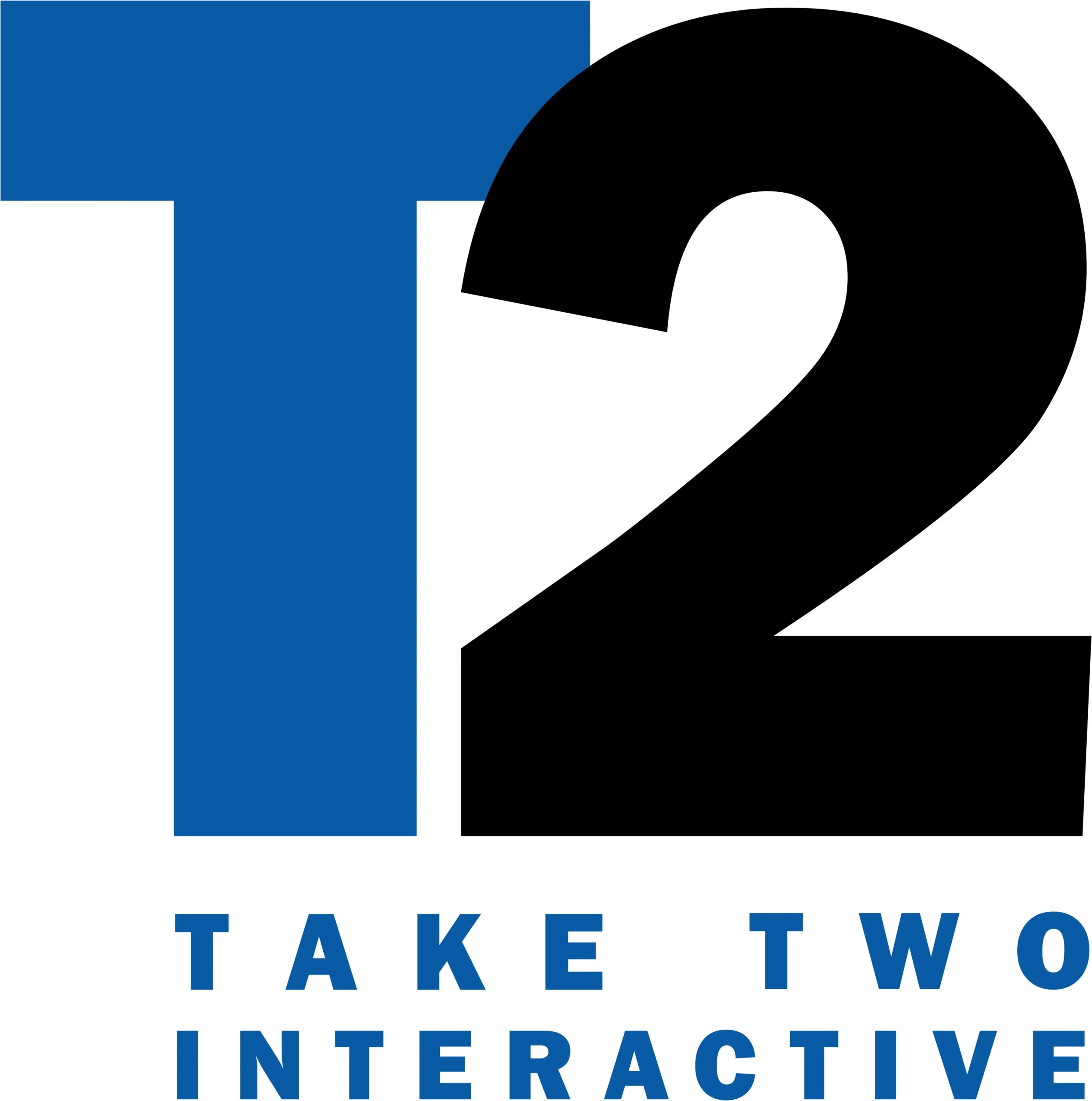 Logo Take Two Interactive GTA 6